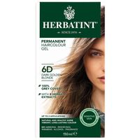 Herbatint Hair Colours - 6D Dark Golden Blonde 
